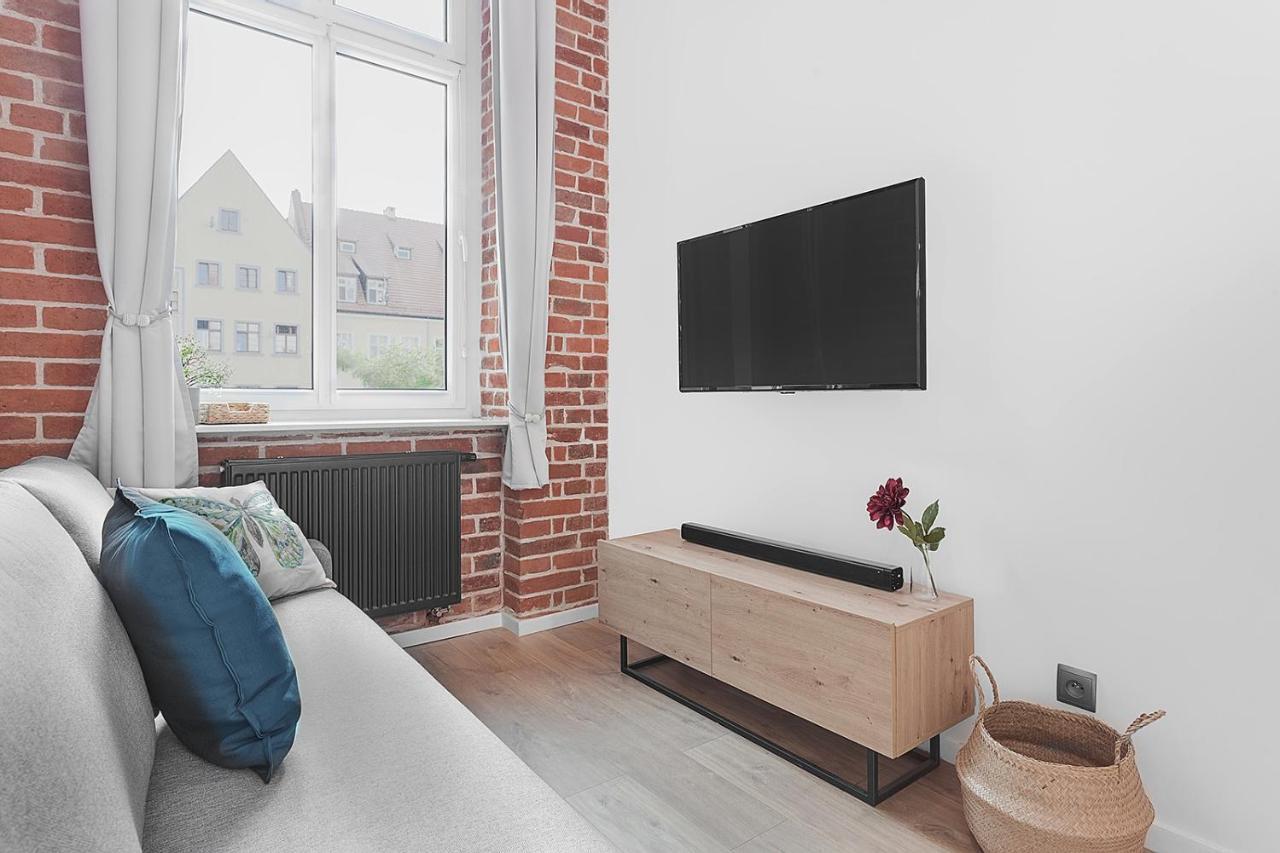 Right In The Heart Of Wroclaw Apartment Екстериор снимка