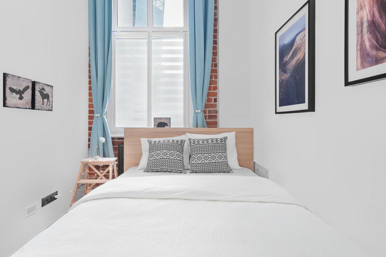 Right In The Heart Of Wroclaw Apartment Екстериор снимка