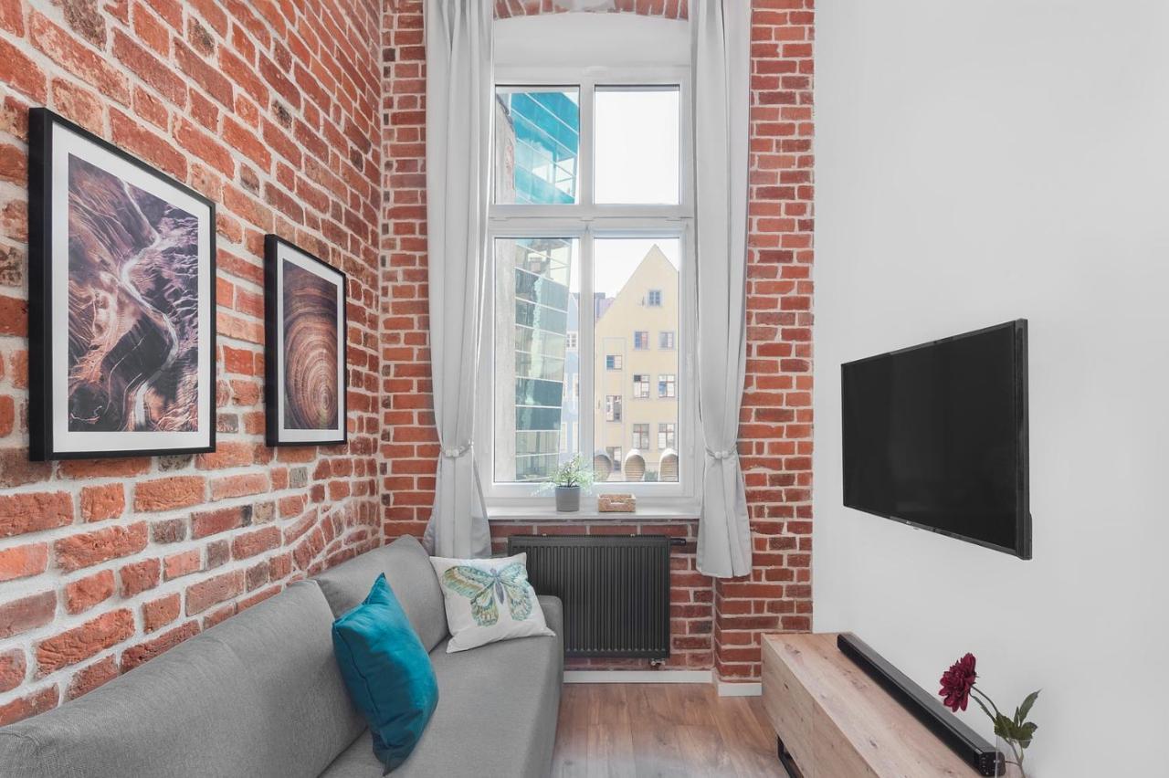 Right In The Heart Of Wroclaw Apartment Екстериор снимка