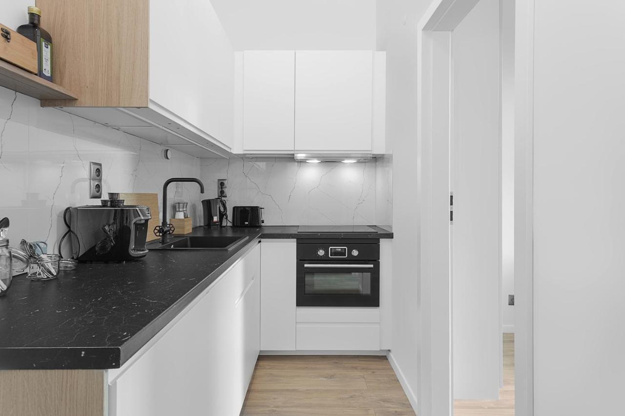 Right In The Heart Of Wroclaw Apartment Екстериор снимка